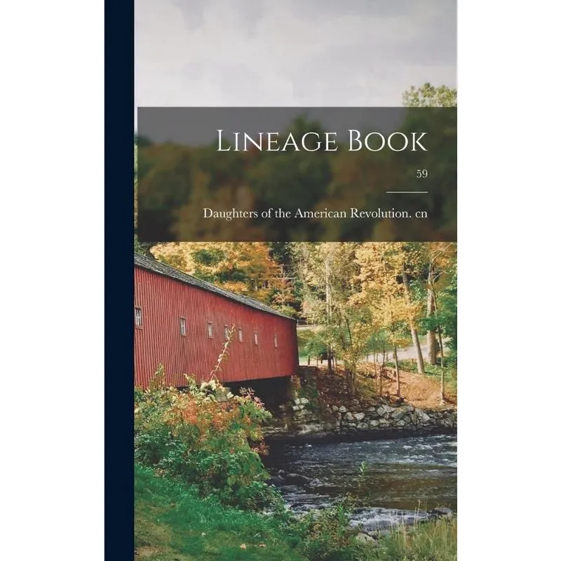 Lineage Book; 59