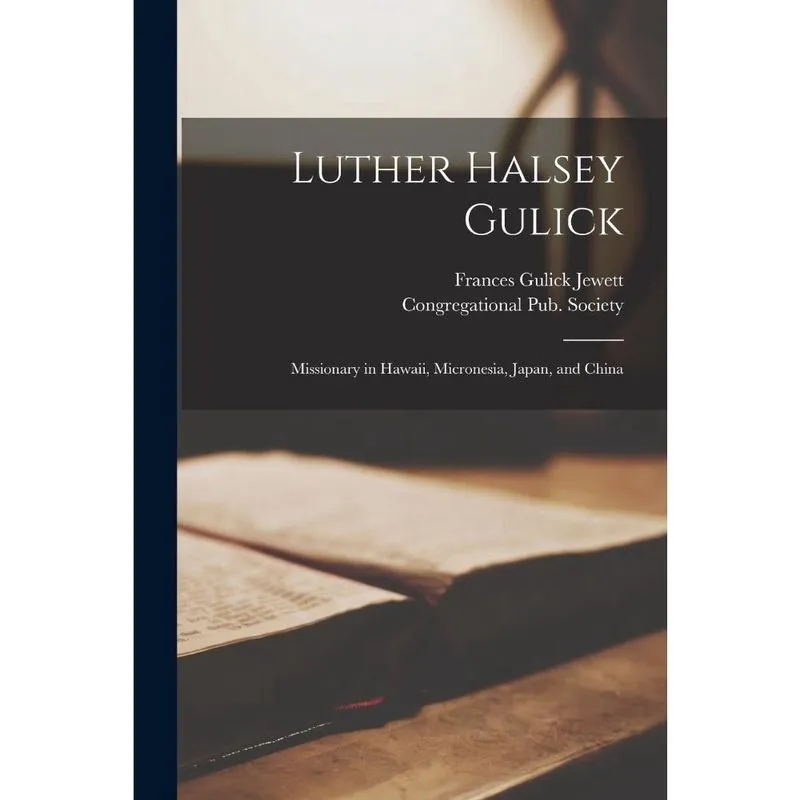 Luther Halsey Gulick