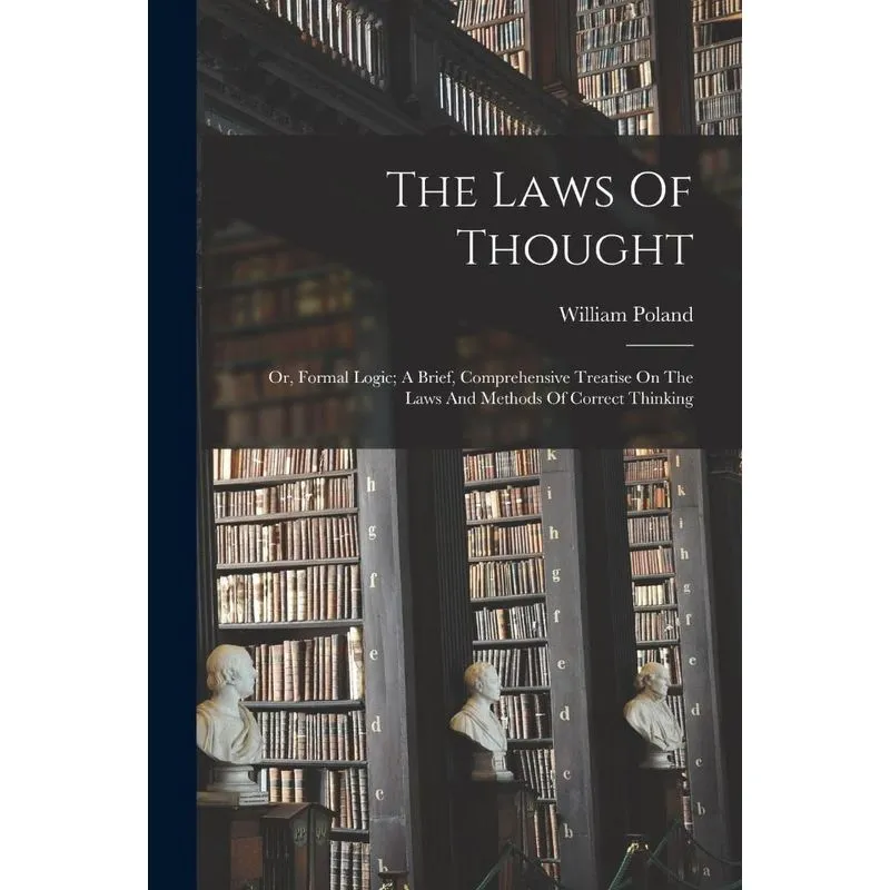 The Laws Of Thought