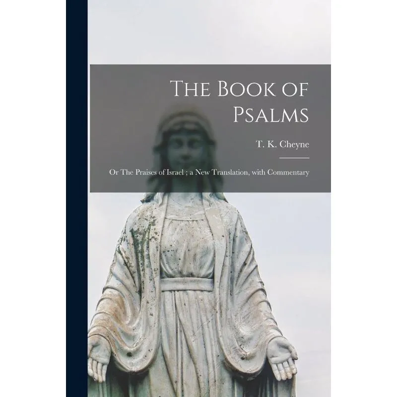 The Book Of Psalms