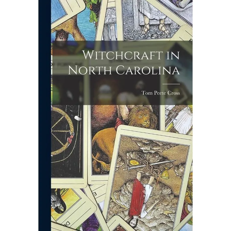 Witchcraft In North Carolina