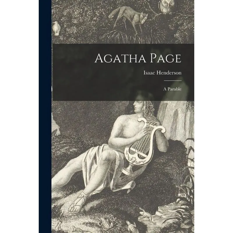 Agatha Page, A Parable