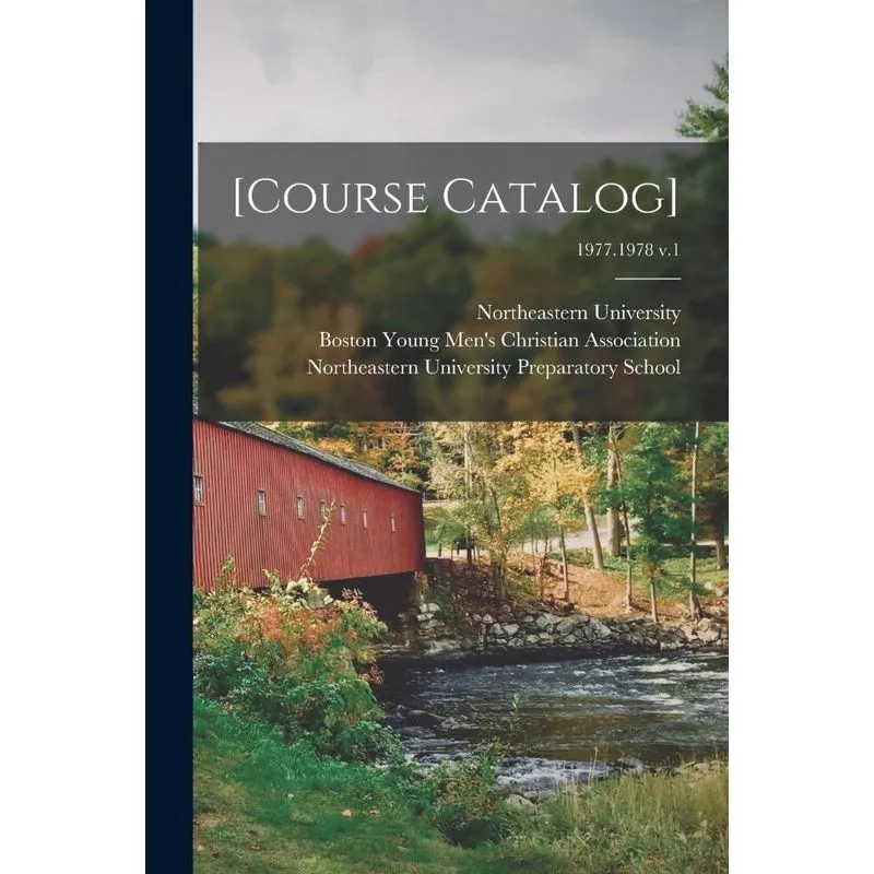 [course Catalog], 1977.1978 V.1