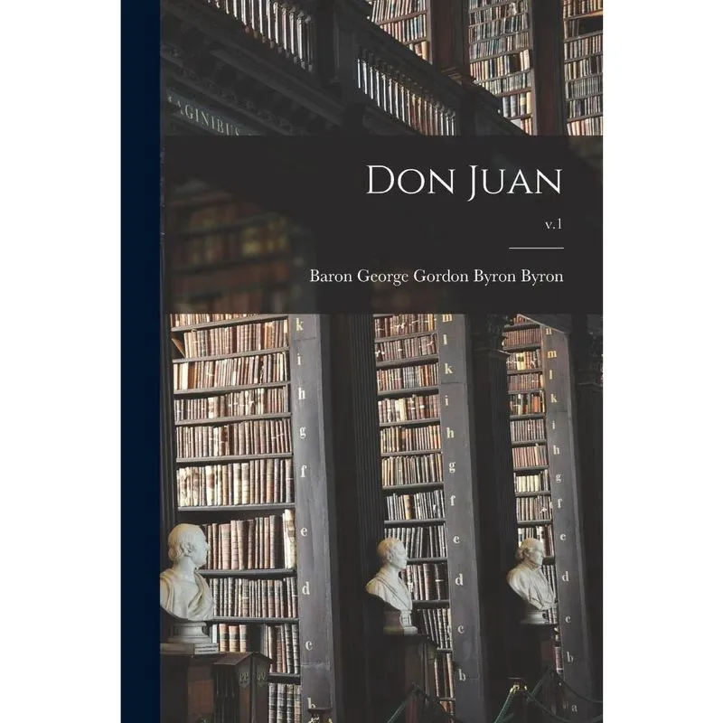 Don Juan; v.1