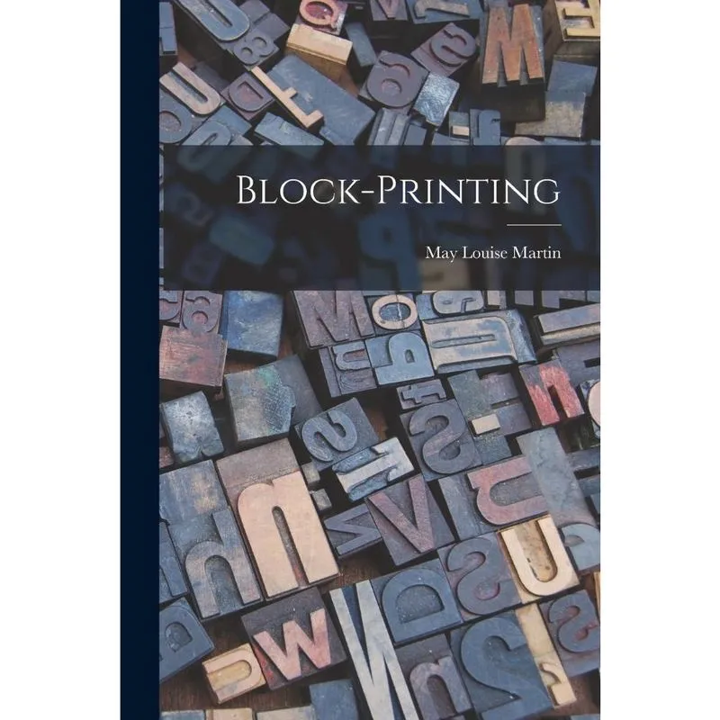 Block-printing