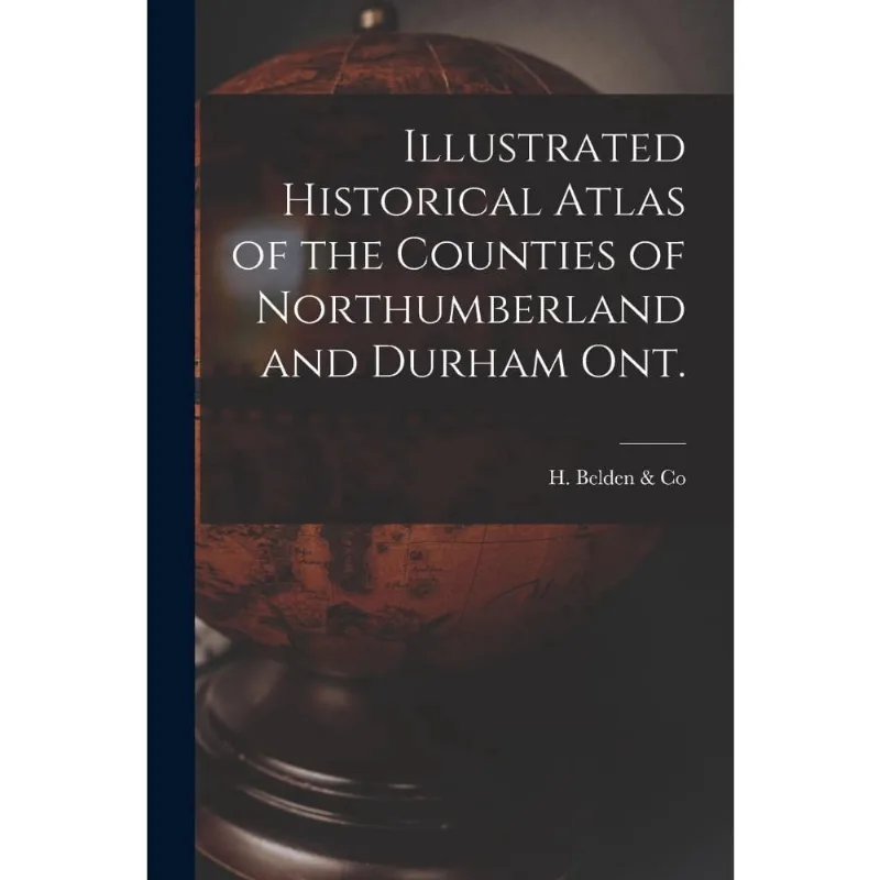 Illustrated Historical Atlas of the Counties of Northumberl