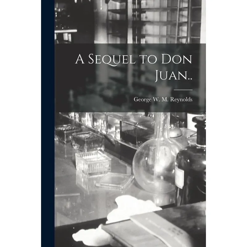 A Sequel To Don Juan..