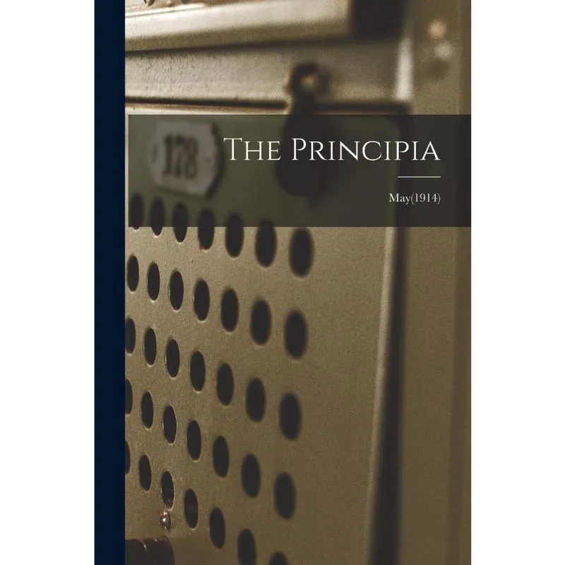 The Principia; May(1914)