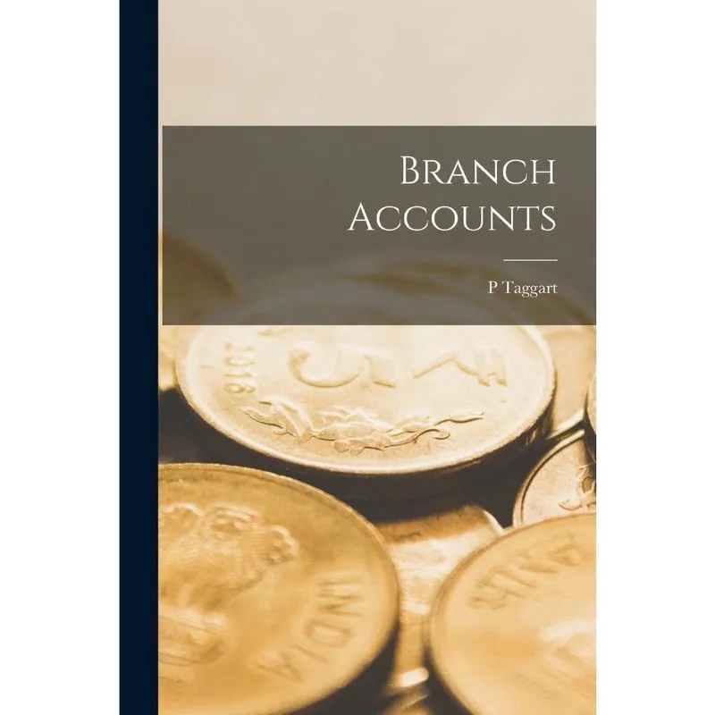 Branch Accounts microform