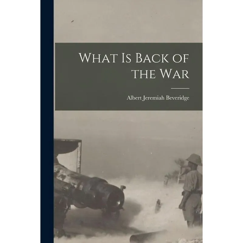 What Is Back Of The War