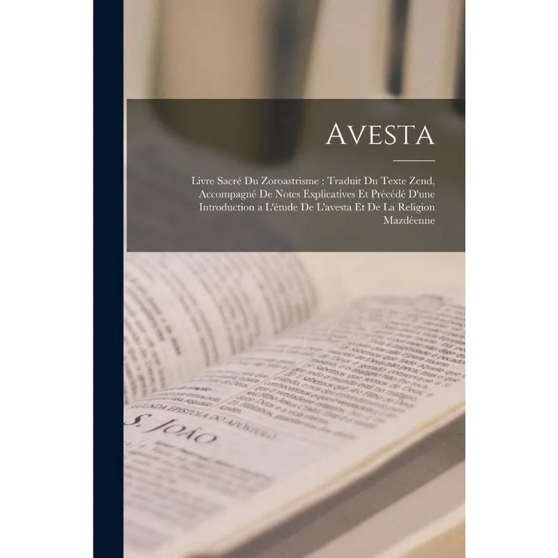 Livro Avesta