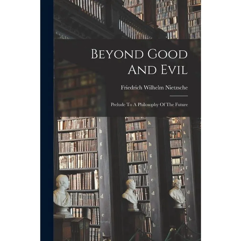 Livro Beyond Good And Evil