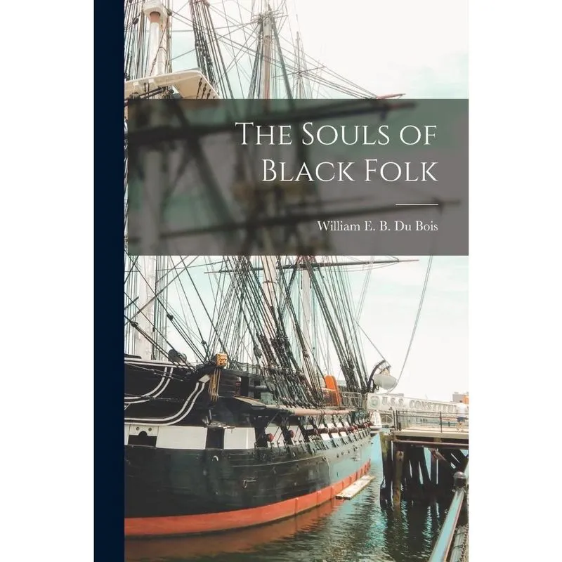 Livro The Souls of Black Folk