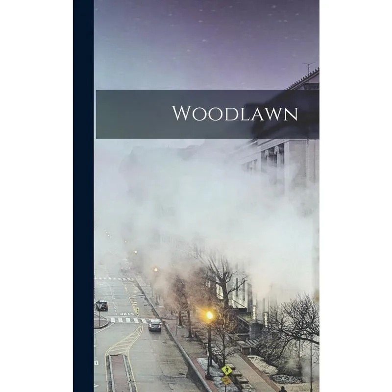 Livro Woodlawn