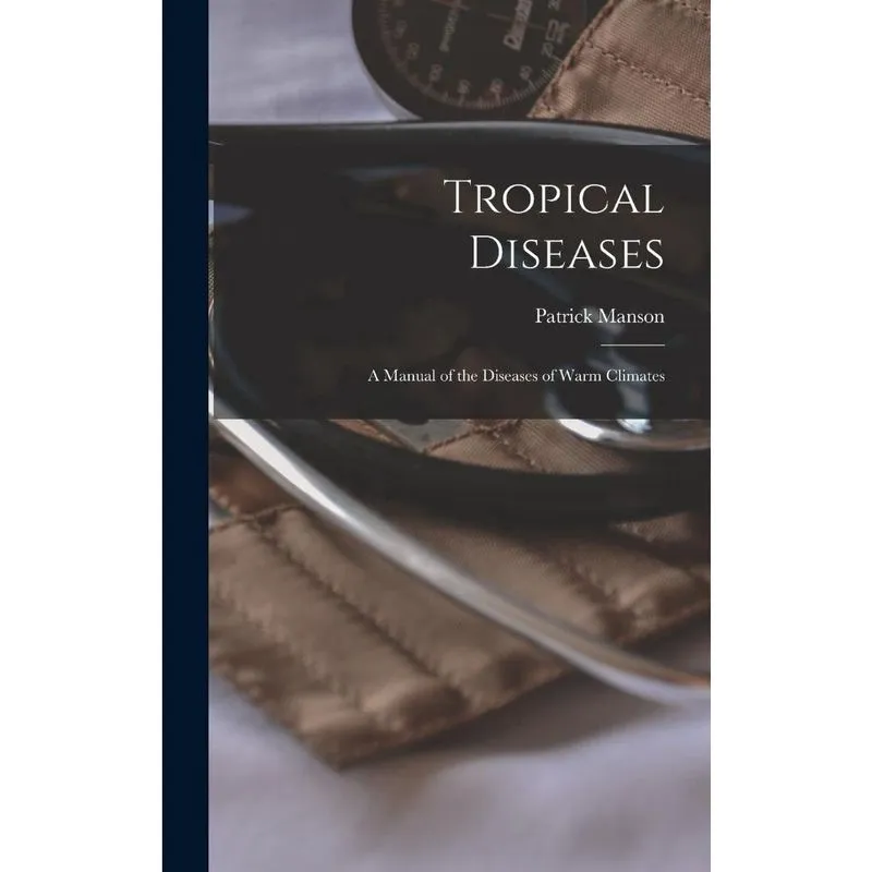 Livro Tropical Diseases