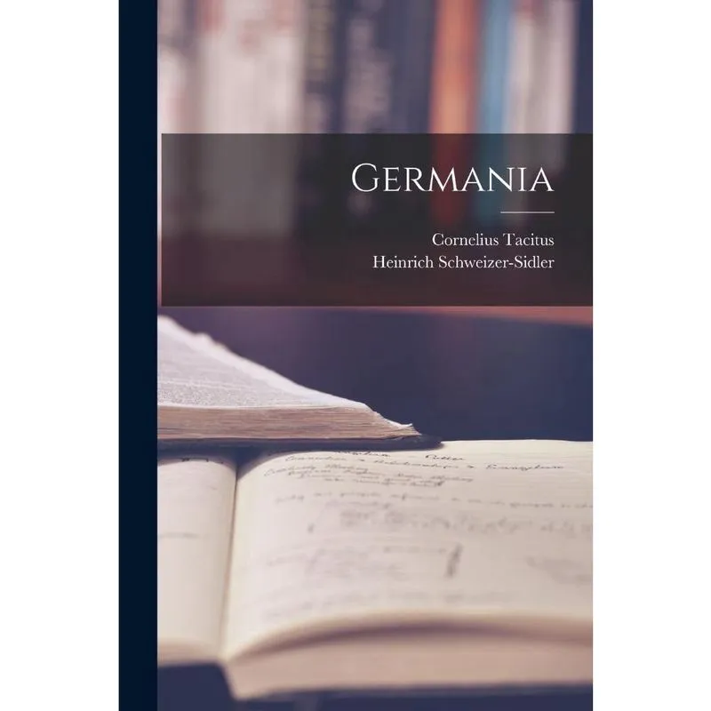 Livro Germania