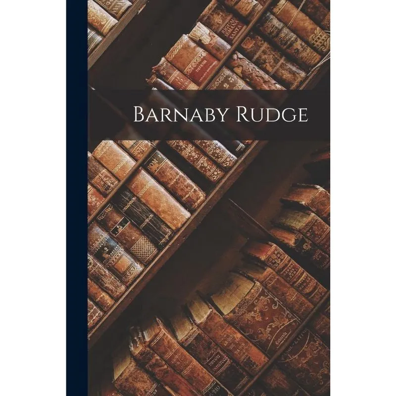 Livro Barnaby Rudge