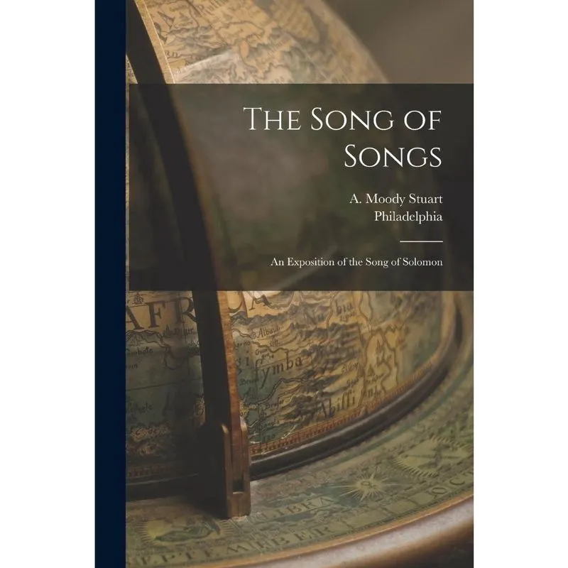 Livro The Song of Songs