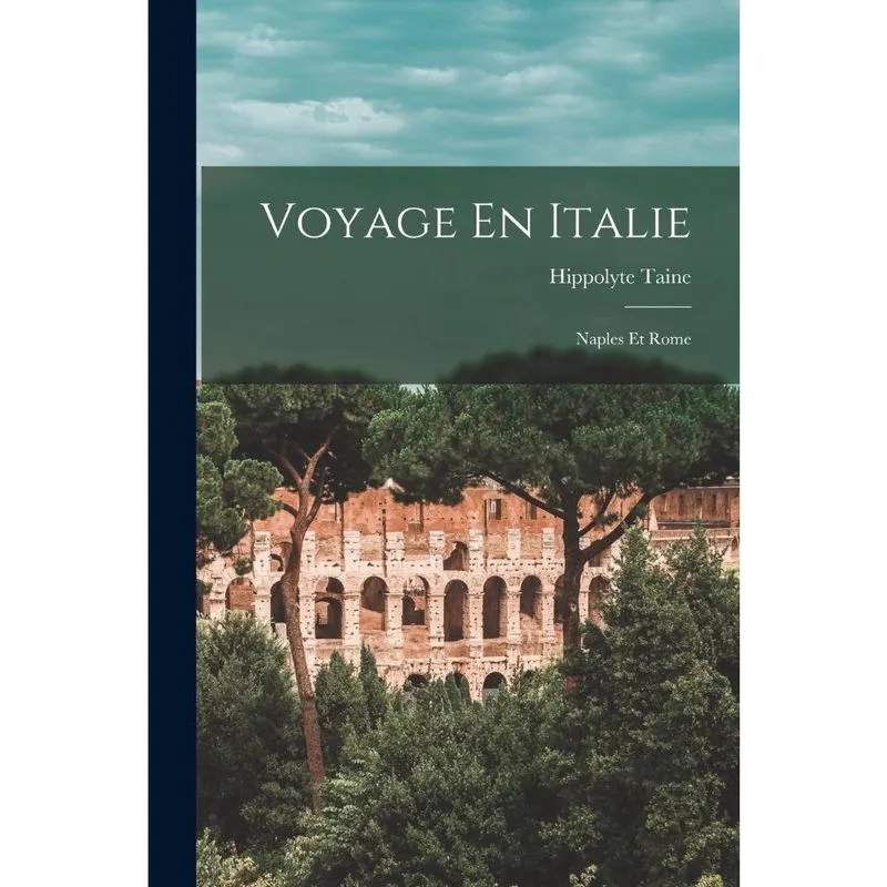 Livro Voyage En Italie