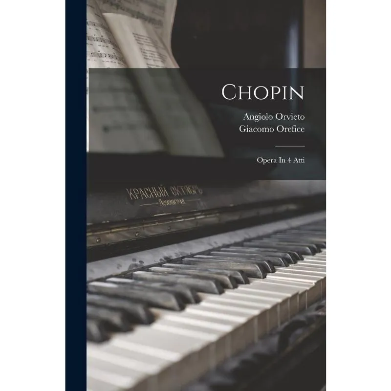 Livro Chopin