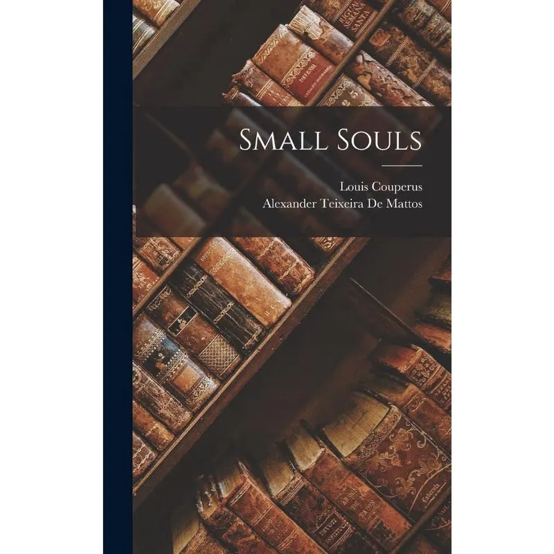 Livro Small Souls