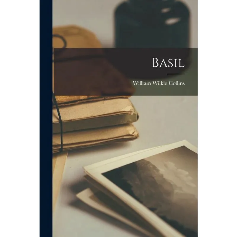 Livro Basil