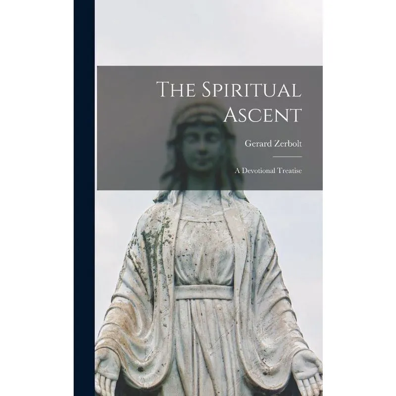 Livro The Spiritual Ascent