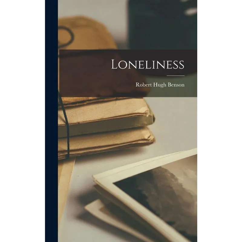 Livro Loneliness