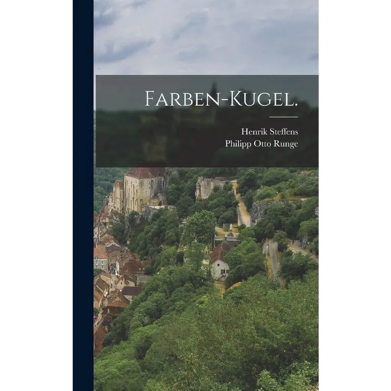 Livro Farben-Kugel.