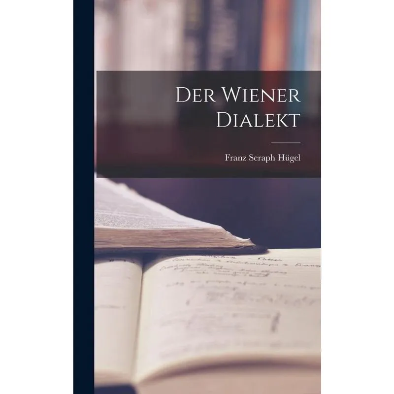 Livro Der Wiener Dialekt