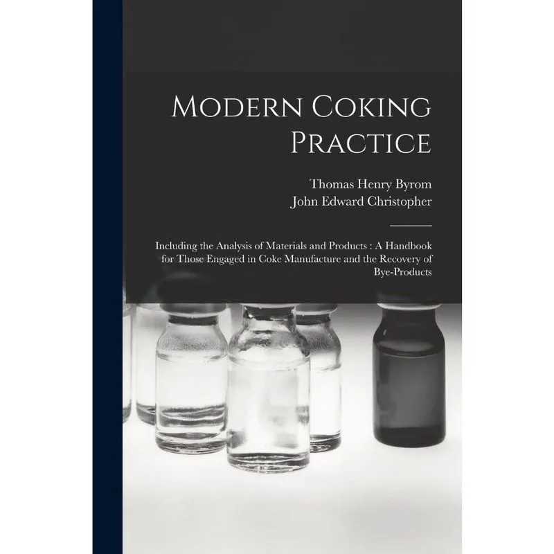 Livro Modern Coking Practice