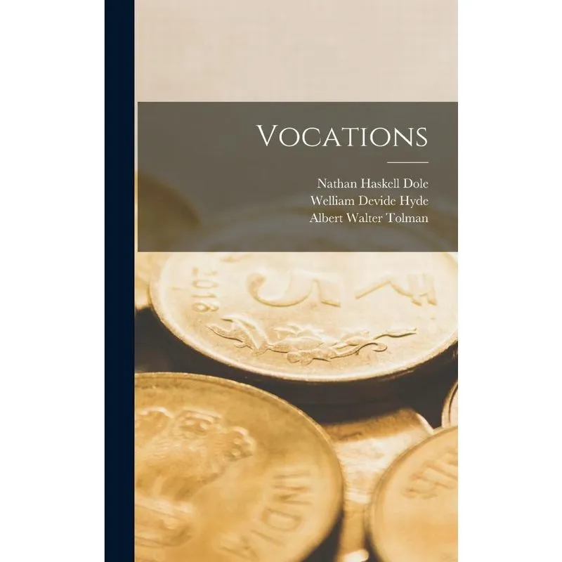 Livro Vocations
