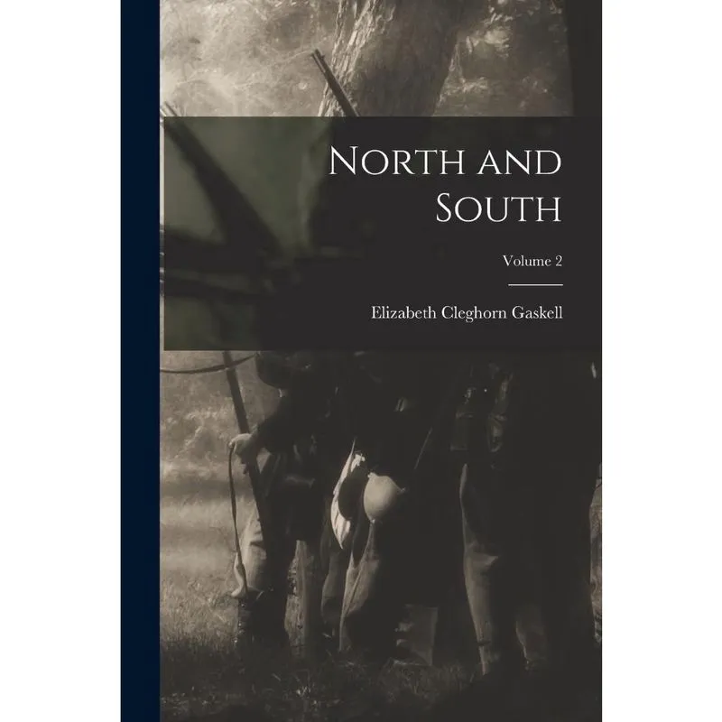 Livro North and South; Volume 2