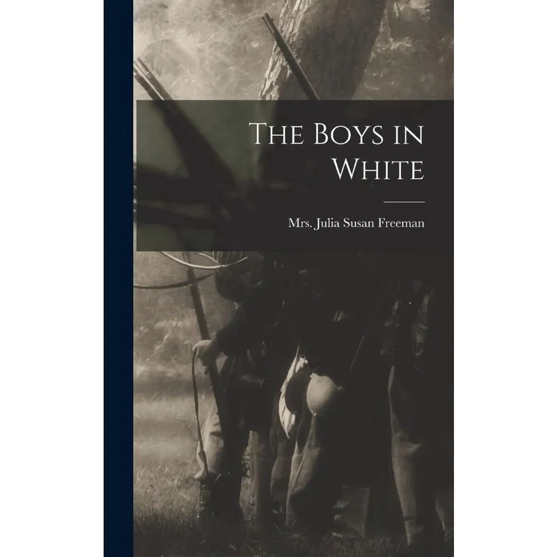 Livro The Boys in White
