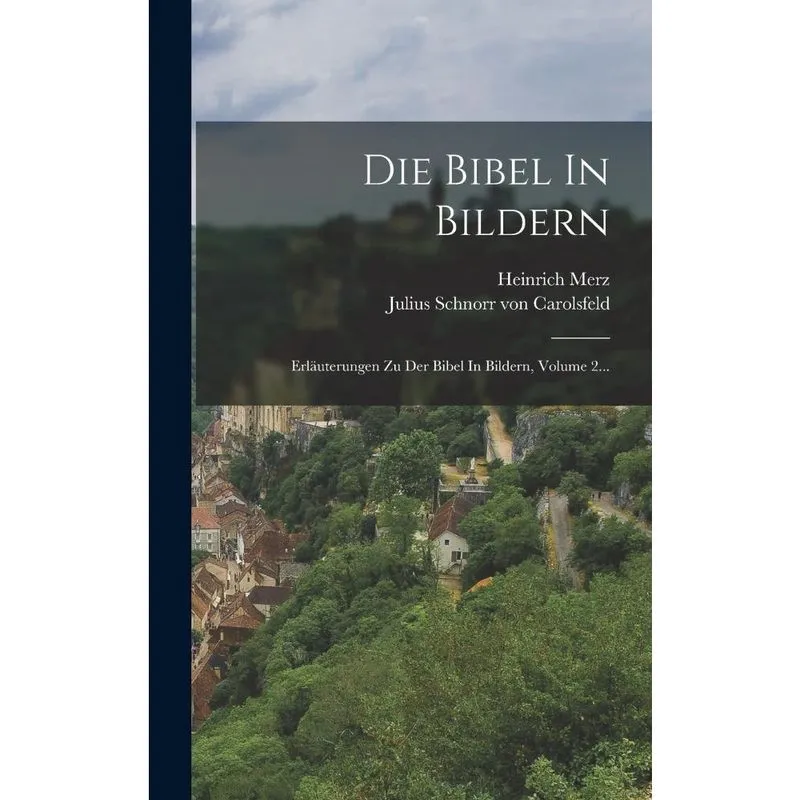Livro Die Bibel In Bildern