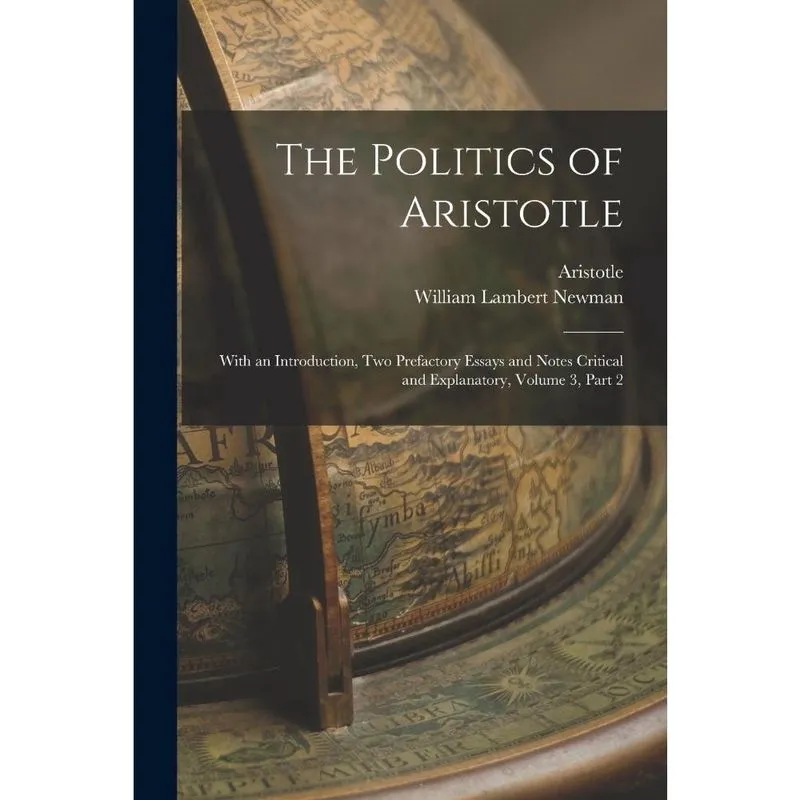 Livro The Politics of Aristotle