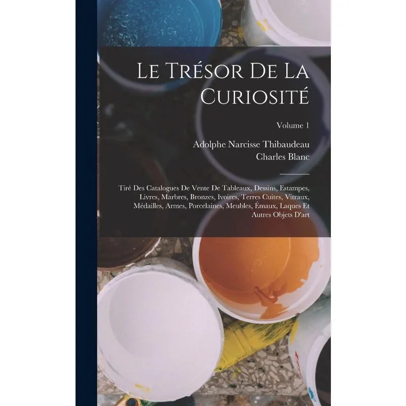 Livro Le Trésor De La Curiosité