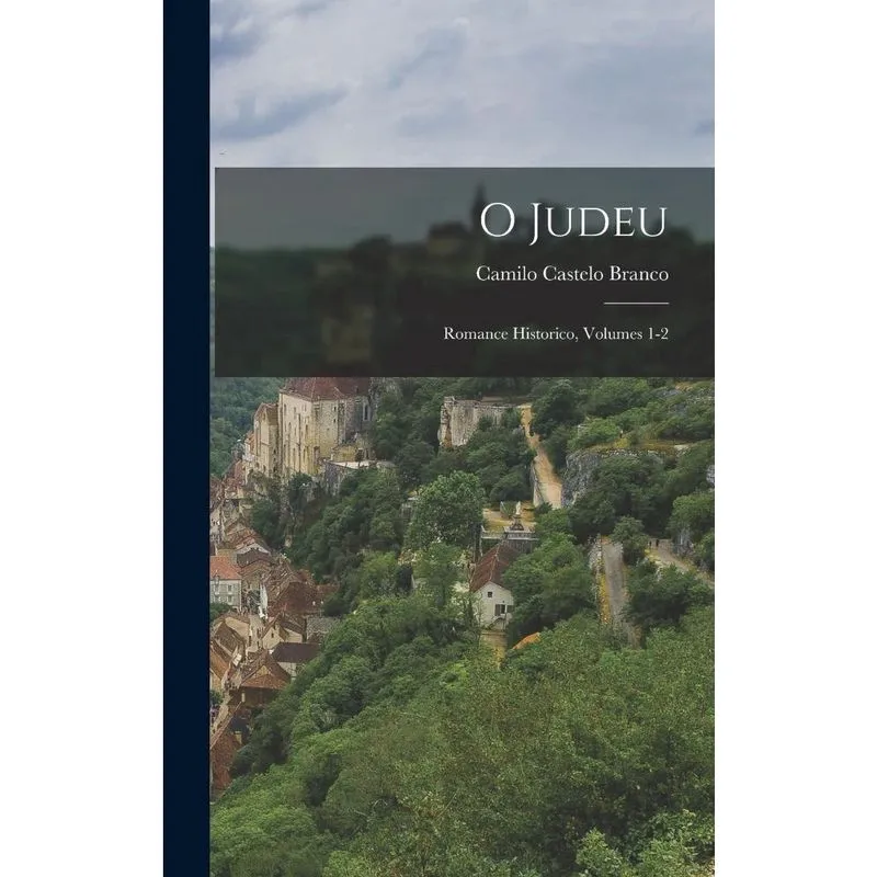 Livro O Judeu