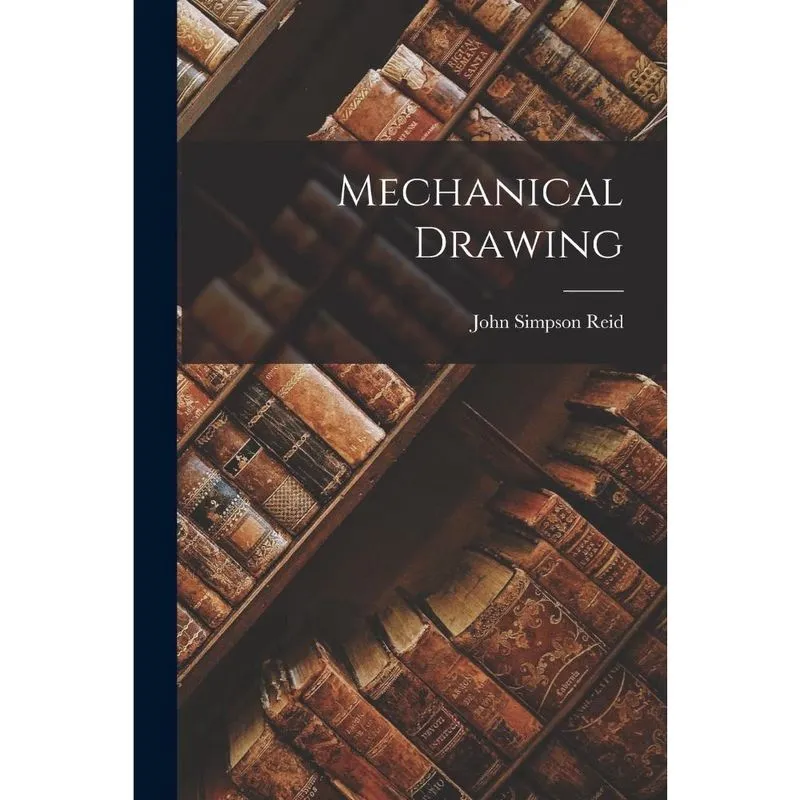 Livro Mechanical Drawing
