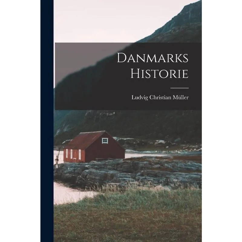 Livro Danmarks Historie