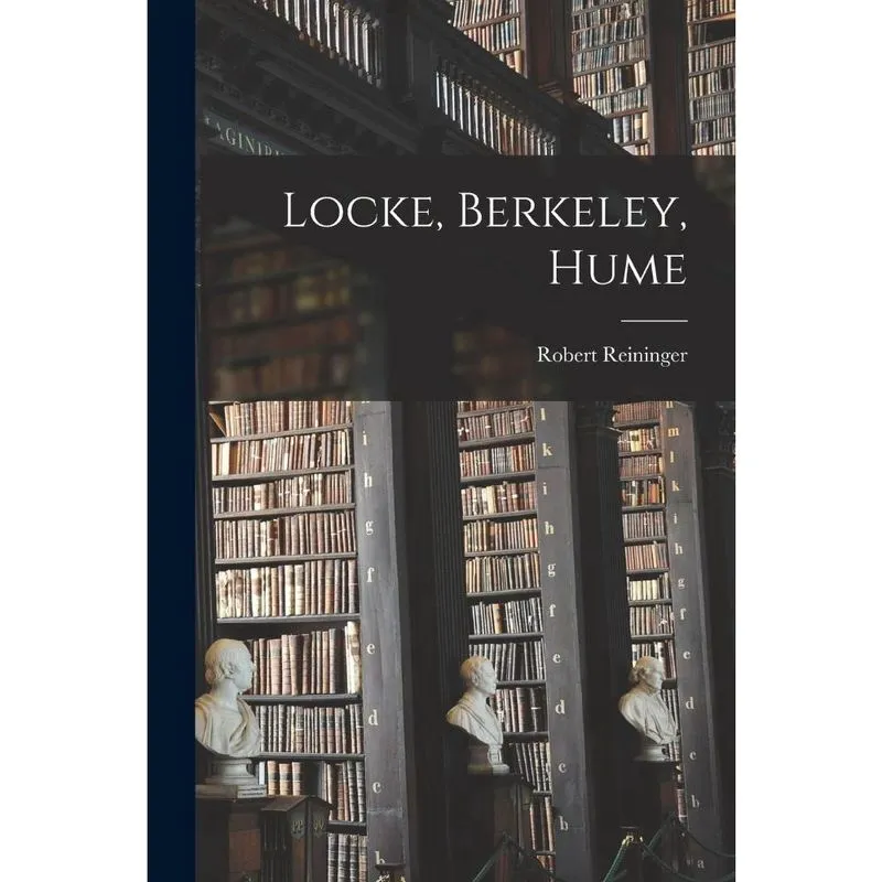 Livro Locke, Berkeley, Hume