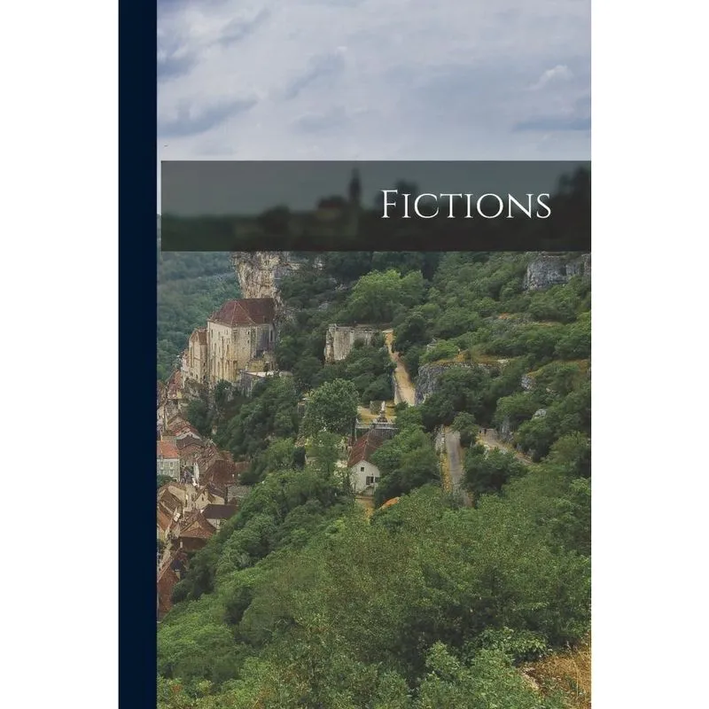 Livro Fictions