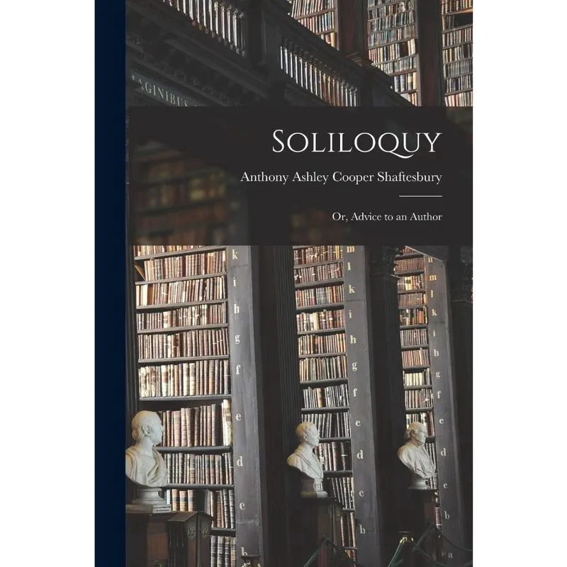 Livro Soliloquy