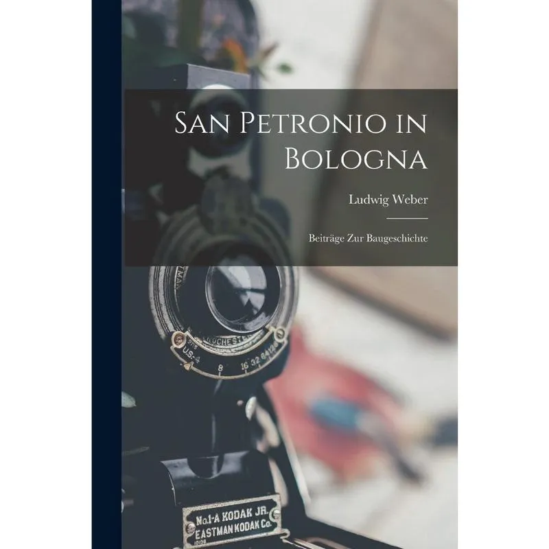 Livro San Petronio in Bologna