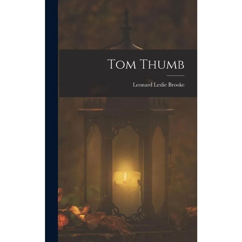 Livro Tom Thumb