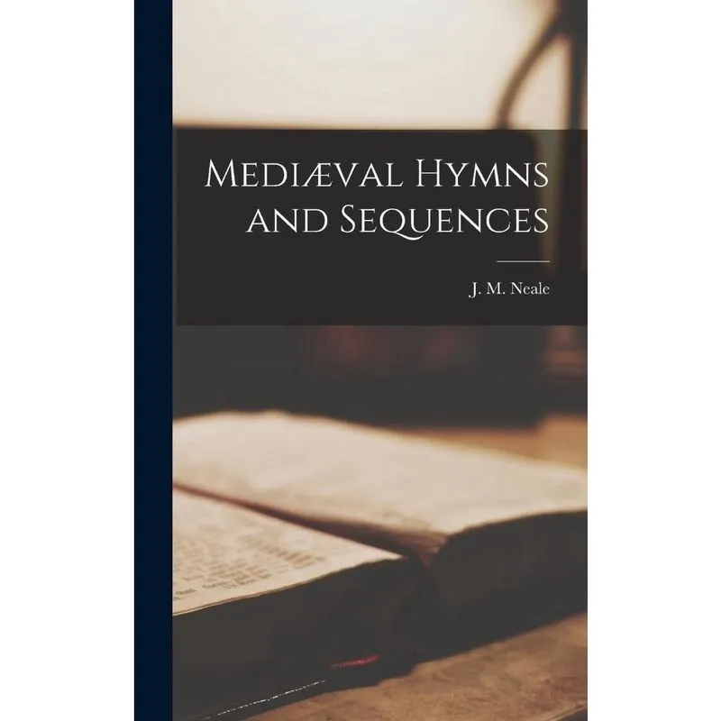 Livro Medival Hymns and Sequences