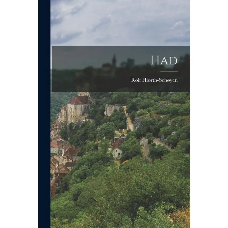 Livro Had