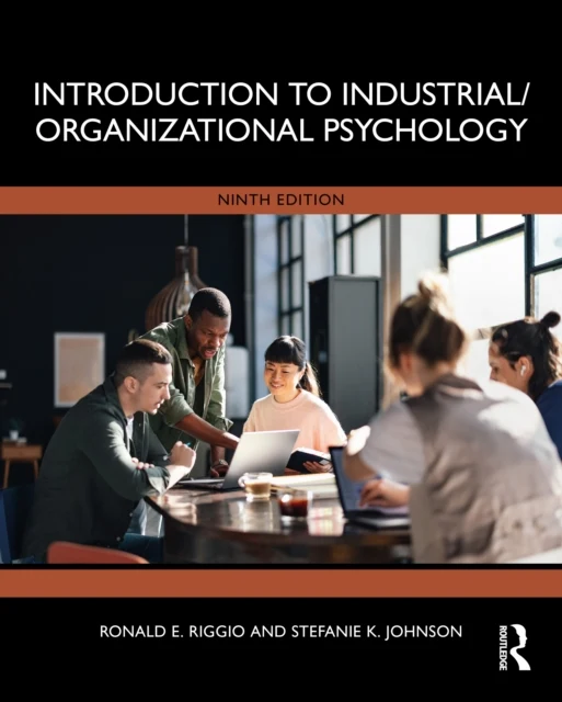 Introduction to IndustrialOrganizational Psychology