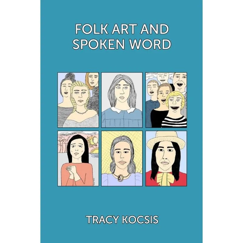 Folk Art and Spoken Word