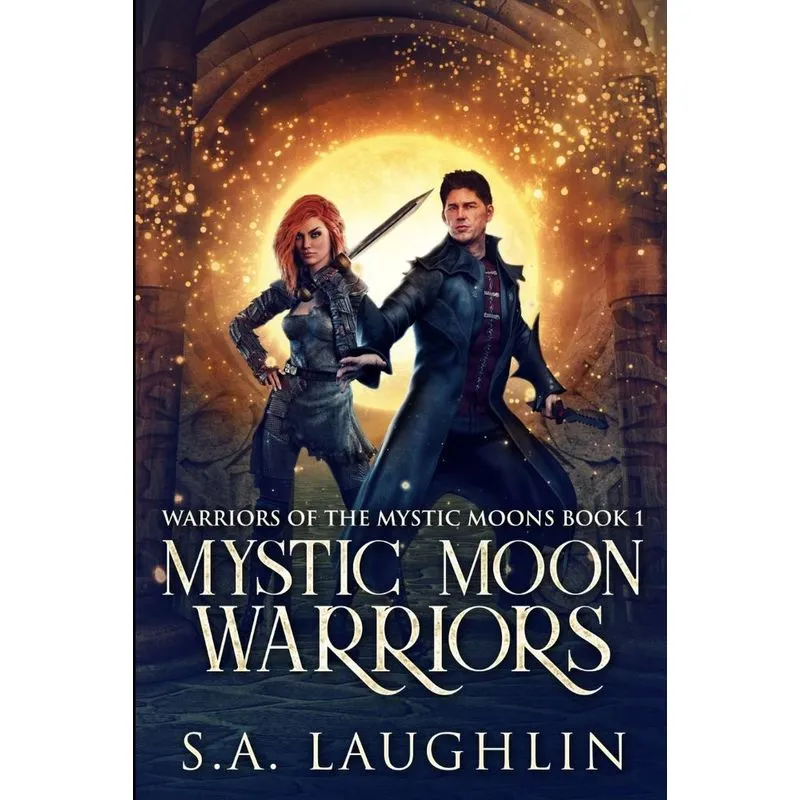 Mystic Moon Warriors